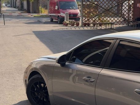 Hyundai Sonata, 2020 — photo 4