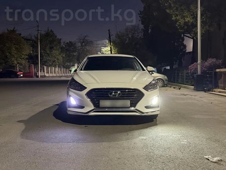Hyundai Sonata, 2018 — photo 2