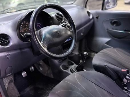 Daewoo Matiz, 2008 — photo 4