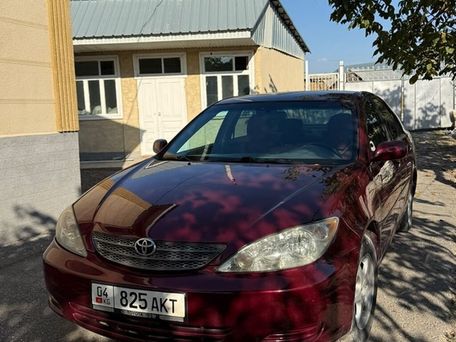 Toyota Camry, 2003 — photo 4