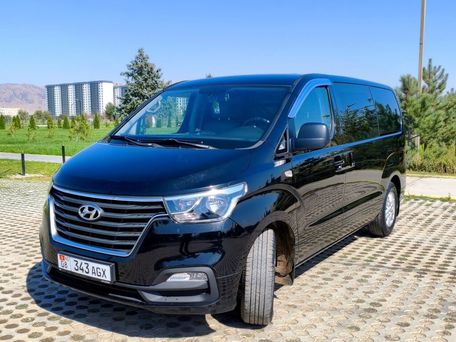 Hyundai Grand Starex, 2019 — фото 3