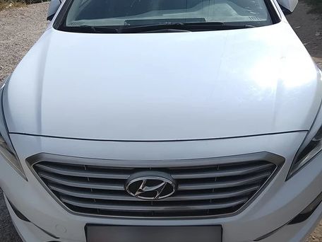 Hyundai Sonata, 2018 — фото 1