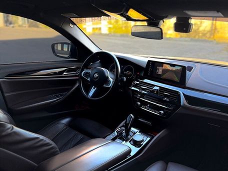 BMW 5 серии, 2018 — photo 10