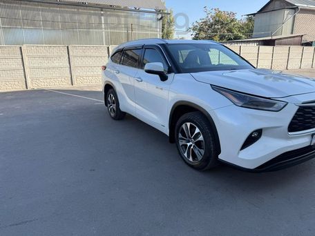 Toyota Highlander, 2020 — 照片 9