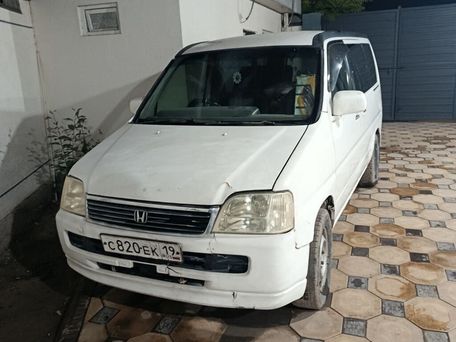 Honda Stepwgn, 2000 — сүрөт 5