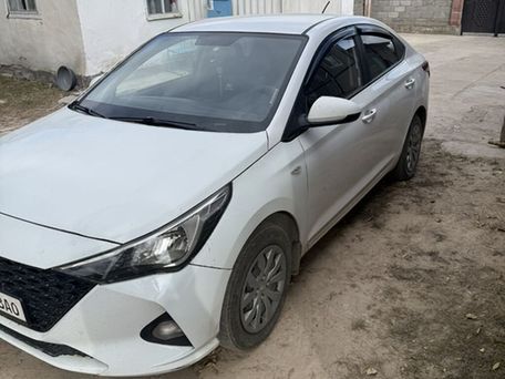 Hyundai Solaris, 2021 — photo 2