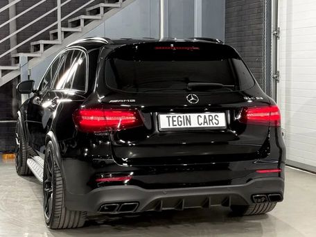 Mercedes-Benz GLC AMG, 2018 — photo 7