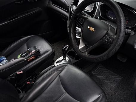 Chevrolet Spark, 2019 — 照片 5