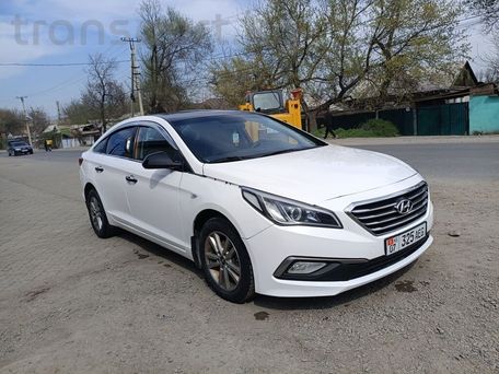 Hyundai Sonata, 2018
