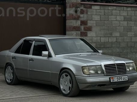 Mercedes-Benz W124, 1993 — photo 3