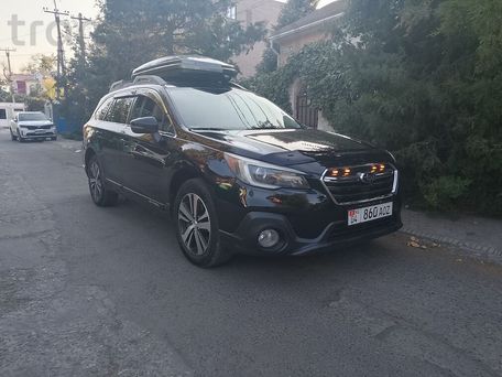 Subaru Outback, 2019 — photo 3