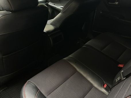 Toyota Camry, 2017 — 照片 5
