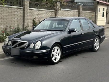 Mercedes-Benz E-Класс, 2002 — фото 1