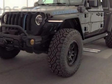 Jeep Wrangler, 2023 — фото 1