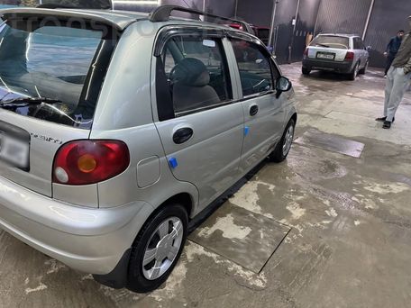 Daewoo Matiz, 2008 — photo 3