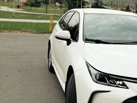 Toyota Corolla, 2021 — photo 5