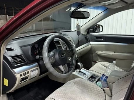 Subaru Outback, 2010 — сүрөт 11