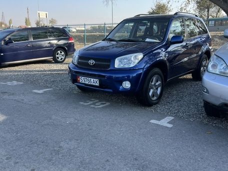 Toyota RAV4, 2004 — photo 1