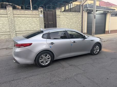 Kia K5, 2015 — photo 5