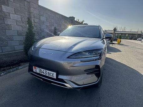 BYD Song Plus, 2024 — photo 2