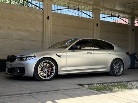 BMW M5, 2018 — фото 3