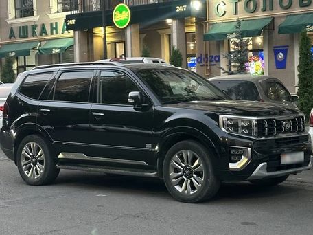 Kia Mohave, 2020 — сүрөт 5