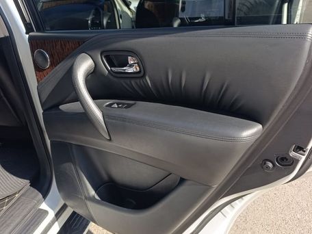 Nissan Patrol, 2011 — сүрөт 10