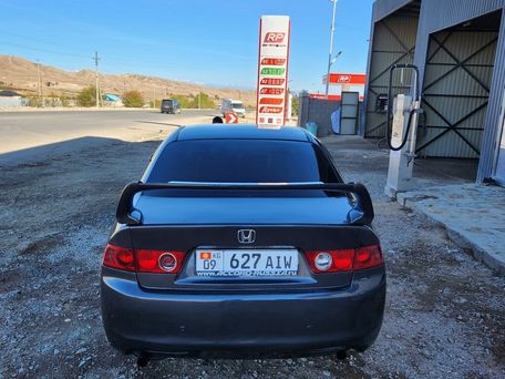 Honda Accord, 2005 — сүрөт 6