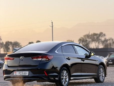 Hyundai Sonata, 2021 — фото 4