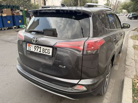 Toyota RAV4, 2016 — 照片 2