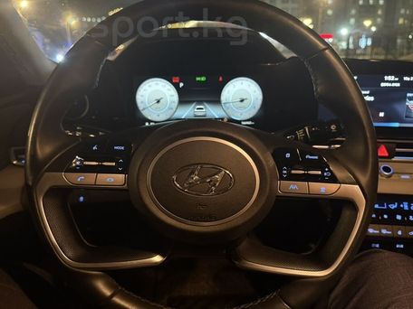 Hyundai Avante, 2020 — photo 16