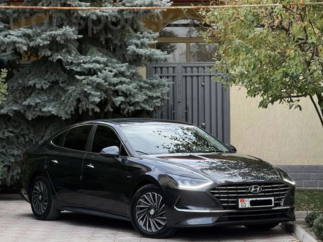 Hyundai Sonata, 2019 — photo 1