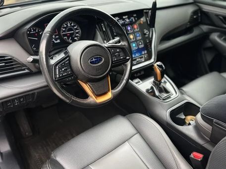 Subaru Outback, 2023 — 照片 10