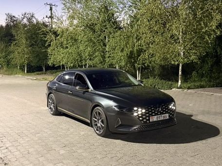 Hyundai Grandeur, 2020 — сүрөт 8