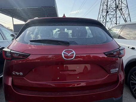 Mazda CX-5, 2026 — photo 3