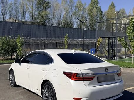 Lexus ES, 2016 — сүрөт 4