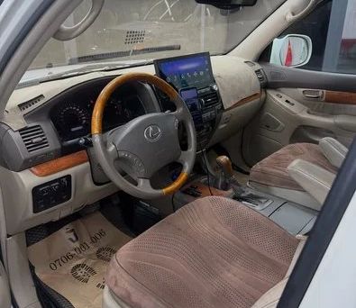 Lexus GX, 2005 — photo 5