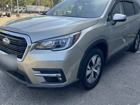 Subaru Ascent, 2017 — фото 1