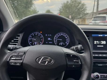 Hyundai Avante, 2019 — photo 8