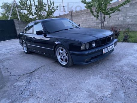BMW 5 серии, 1995 — сүрөт 3