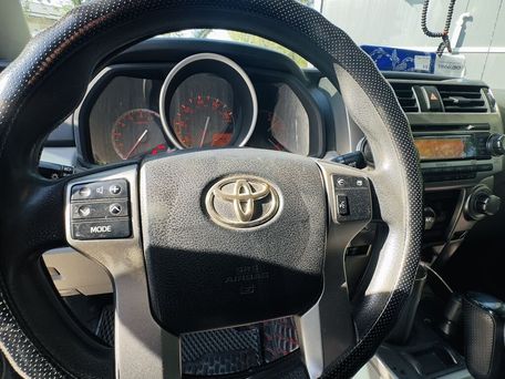 Toyota 4Runner, 2012 — фото 8