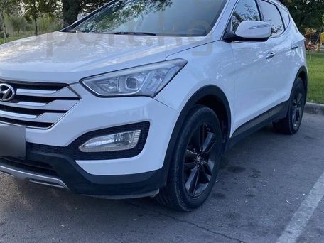 Hyundai Santa Fe, 2023 — фото 1