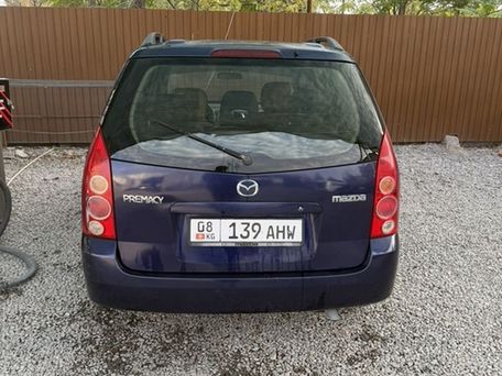 Mazda Premacy, 2003 — photo 3
