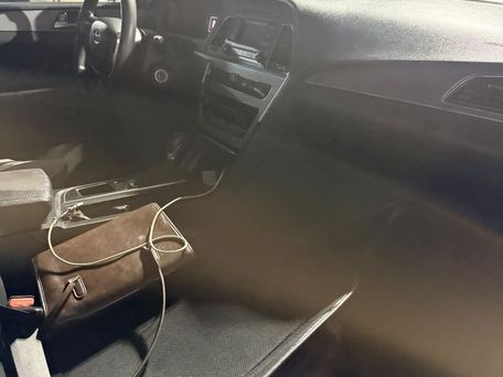 Hyundai Sonata, 2016 — photo 12