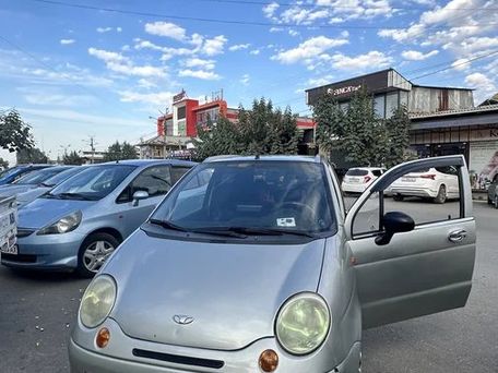 Daewoo Matiz, 2006