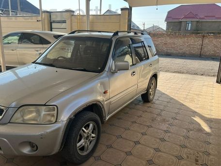 Honda CR-V, 2000 — 照片 4