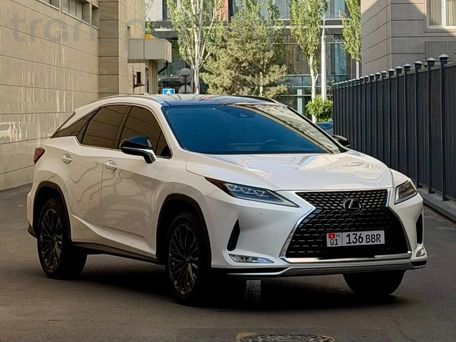 Lexus RX, 2021 — 照片 1