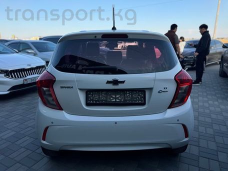 Chevrolet Spark, 2019 — сүрөт 5