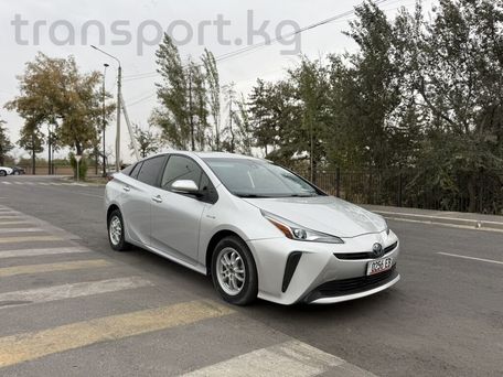 Toyota Prius, 2021 — фото 2