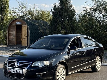 Volkswagen Passat, 2008 — фото 2